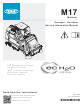 TENNANT M17 SERIES INSTRUCTION BULLETIN Pdf Download | ManualsLib