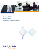 Proxim Tsunami MP.11 4954-R Installation And Management Manual