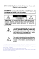 Mytech MTCP-3126C User Manual