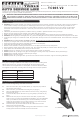 Sealey TC965.V2 Instructions Manual