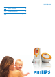Philips SCD589 User Manual
