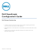 Dell EqualLogic PS6100 series Configuration Manual