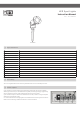 HPM GLLED004 Instruction Manual