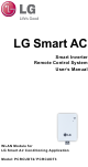 LG PCRCUDT2 User Manual