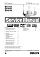 Philips HTS5310S/12 Service Manual