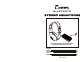 BRIGHT BTS-588 User Manual