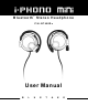 Bluetake I-PHONO MINI User Manual