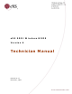 EXS 5001 Wireless NODE Technician Manual
