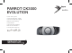 Parrot CK3000 EVOLUTION Quick Start Manual