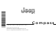 Jeep Compass Operating Information Manual