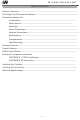 IDTI IN-CELL TOUCH 215P Manual
