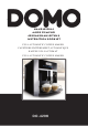 Domo DO-429K Instruction Booklet