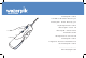 Waterpik Ultra Cordless Dental Water Jet Manual