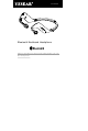 Yesear JY-BT261 Manual