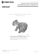 Pentair Berkeley B81205 Owner's Manual