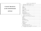 Avid Technology SPEEDWING MKIV Flight Manual