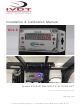 Integrated Visual Data Technology Inc. SkidWeigh ED2E-AT Elite Installation & Calibration Manual