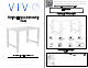 Vivo DESK-V221 Instruction Manual