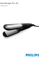 Philips SalonStraight Pro XL User Manual