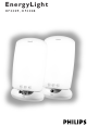 Philips EnergyLight HF3309 User Manual