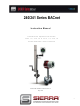 Sierra InnovaMass 240 Series Instruction Manual