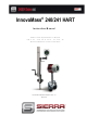 Sierra InnovaMass 240 Series Instruction Manual