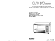 Euro-Pro TO160 Owner's Manual