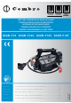 Cembre B68M-P18 Operation And Maintenance Manual