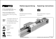 Festo KYP Series Operating Instructions Manual