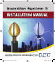 Lightning Protection International Guardian System 5 Installation Manual