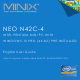Minix NEO N42C-4 User Manual