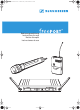 Sennheiser freePORT Instructions For Use Manual