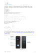 Clare Controls CLR-CVP-B2DB50-ODIW Quick Start Manual