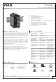 Puls MiniLine-2 ML60.241 Manual