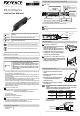 KEYENCE FS-N10 SERIES USER MANUAL Pdf Download | ManualsLib