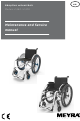 Meyra 2.360 Maintenance And Service Manual