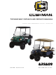 CUSHMAN HAULER 1200X OWNER'S MANUAL Pdf Download | ManualsLib