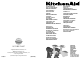 KitchenAid 5FVSP Instructions And Recipes Manual