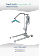 Prism Medical UK Mackworth Essentials 180 User Manual