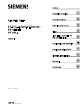 Siemens CP 343-1 Manual