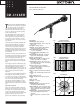 Crown CM-310ASW Quick Start Manual
