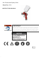 Rongpeng R804 Instruction Manual