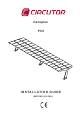 Circutor PV2 Series Installation Manual