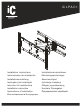 IC iCLPAC1 Installation Instructions Manual