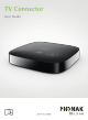 PHONAK TV CONNECTOR USER MANUAL Pdf Download | ManualsLib