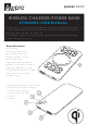 Aerpro AP5000WC User Manual