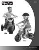 Fisher Price J5250 Manual