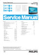 Philips 32PFL7422/79 Service Manual