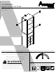 Ameriwood HOME 5770330COM Manual
