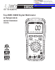 UEi DM525 Instruction Manual
